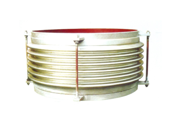 Universal corrugated expansion joint