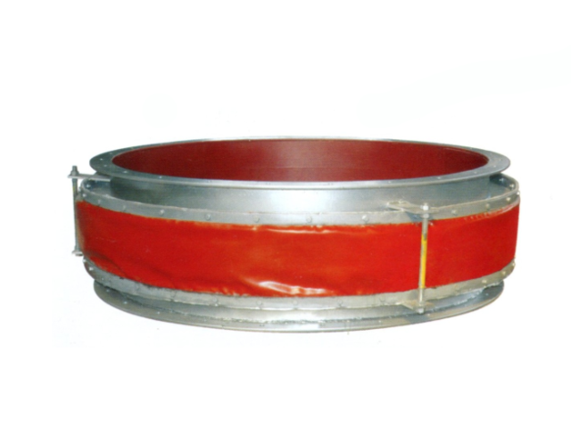 Non metallic expansion joint (fabric fiber expansion joint)